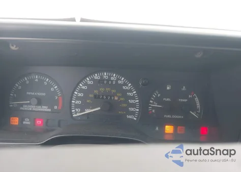 1990 Ford Taurus Sho z USA, uszkodzony, nr VIN 1FACP54Y4LA261061